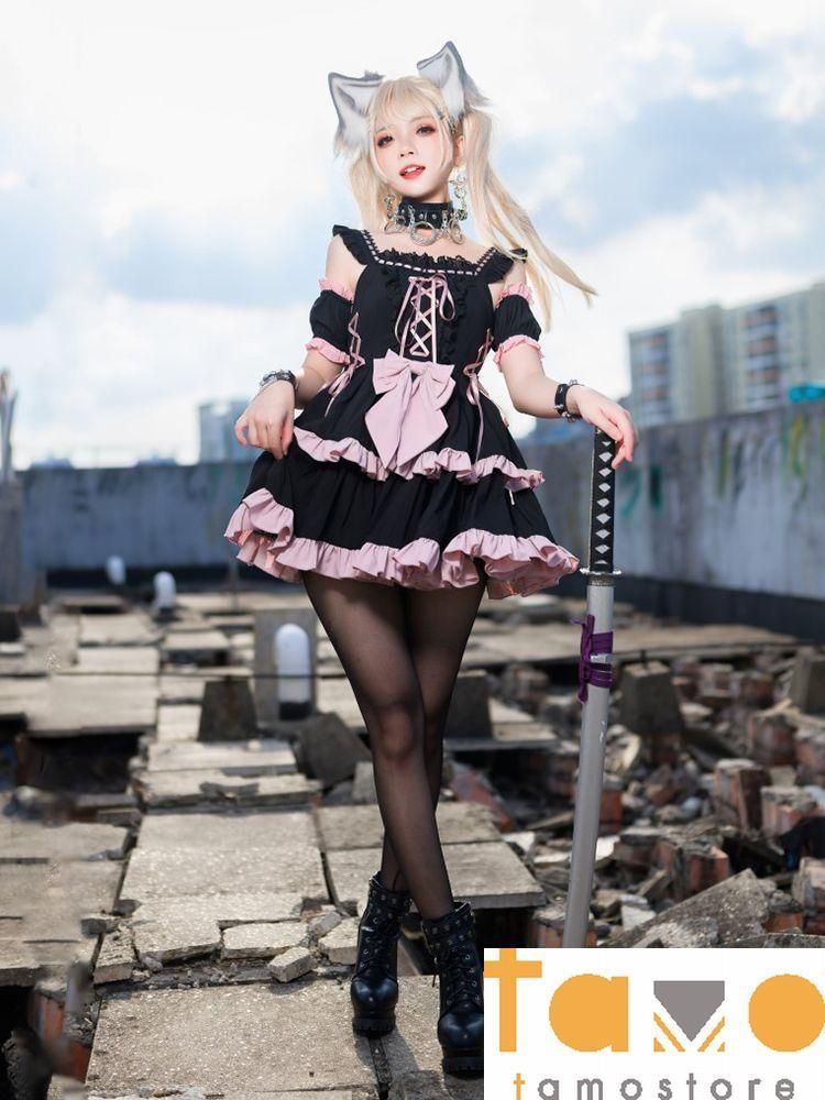 lolita オリジナル jsk ロリータ ワンピース 75 ショップ LO749