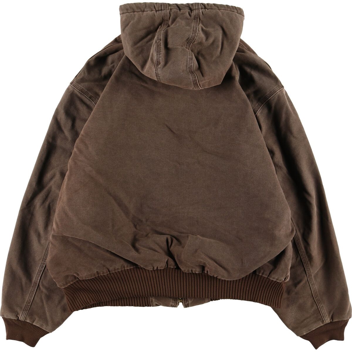 古着 00年代 カーハート Carhartt アクティブジャケット ダック