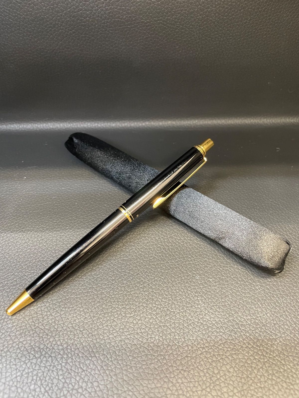 PILOT DELUXE パイロット デラックス 万年筆 14K 585刻印