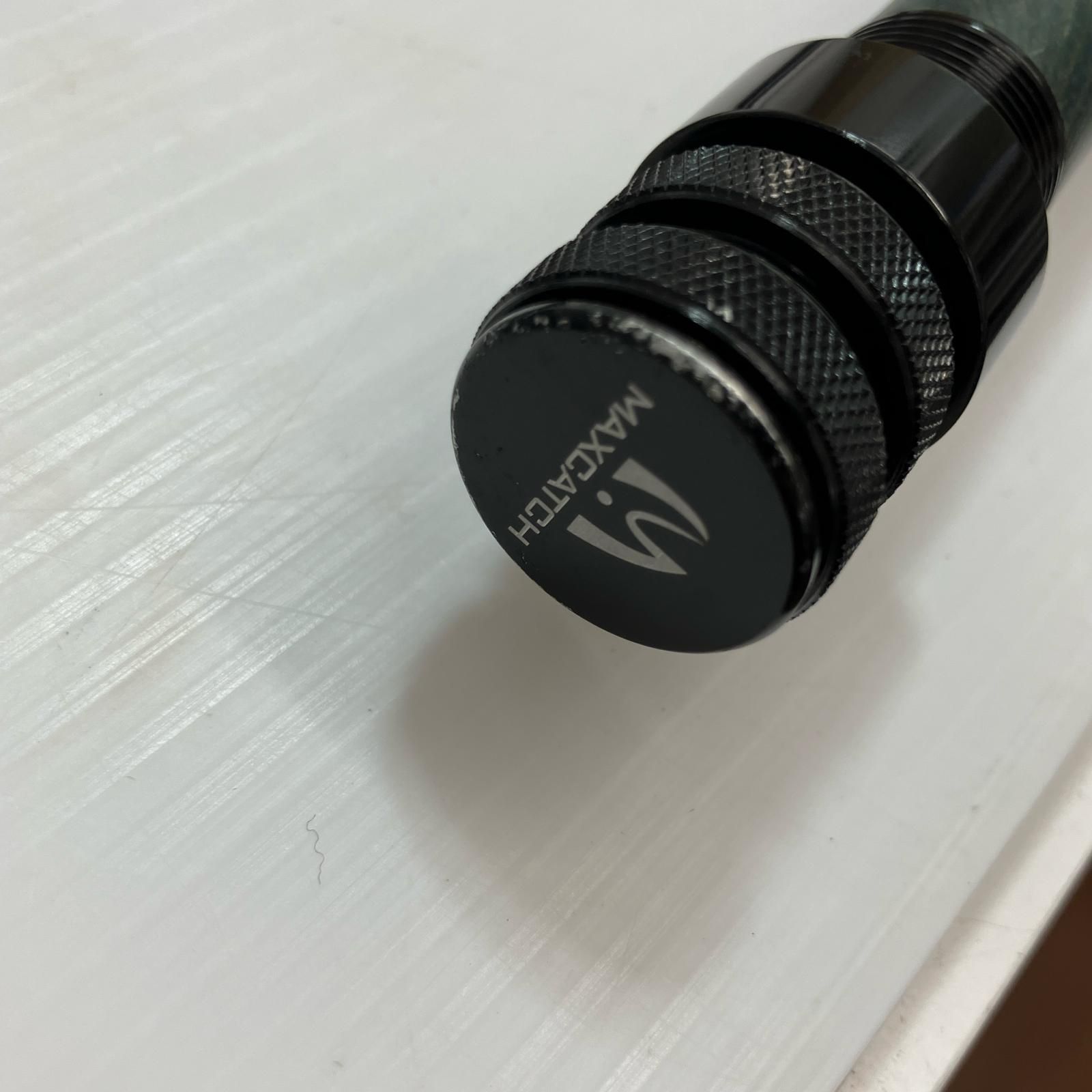 MAXCATCH ロッド フライロッド NY&#39;MPH ケース付 MAXCATCH ロッド フライロッド NY'MPH ケース付｜中古釣具