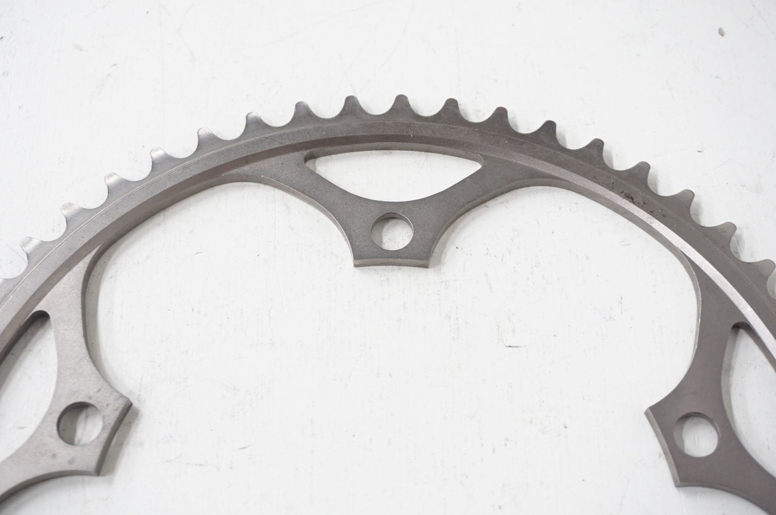 新品未使用 NJS 競輪 SHIMANOチェーンリング 54T SHIMANO 「シマノ」 DURA-ACE NJS 54T チェーンリング / 阪急塚口店