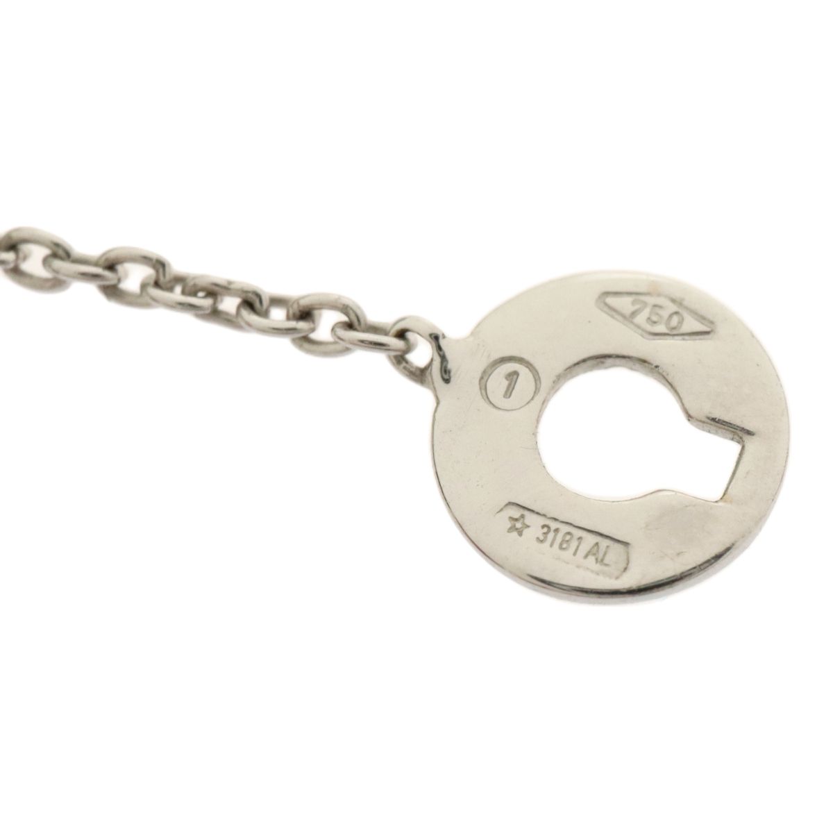 ダミアーニ ネックレス ダイヤ ダミアニッシマ K18PG/WG BLJ