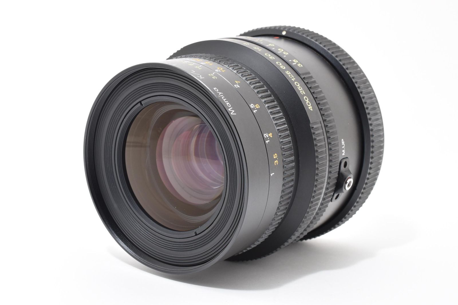 マミヤ MAMIYA M 65mm F4 L-A Lens RZ67 Pro ii iiD 中判カメラ用レンズ [