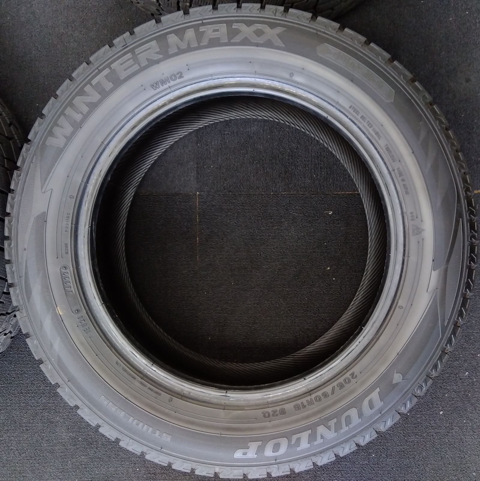 ４本セット ダンロップ