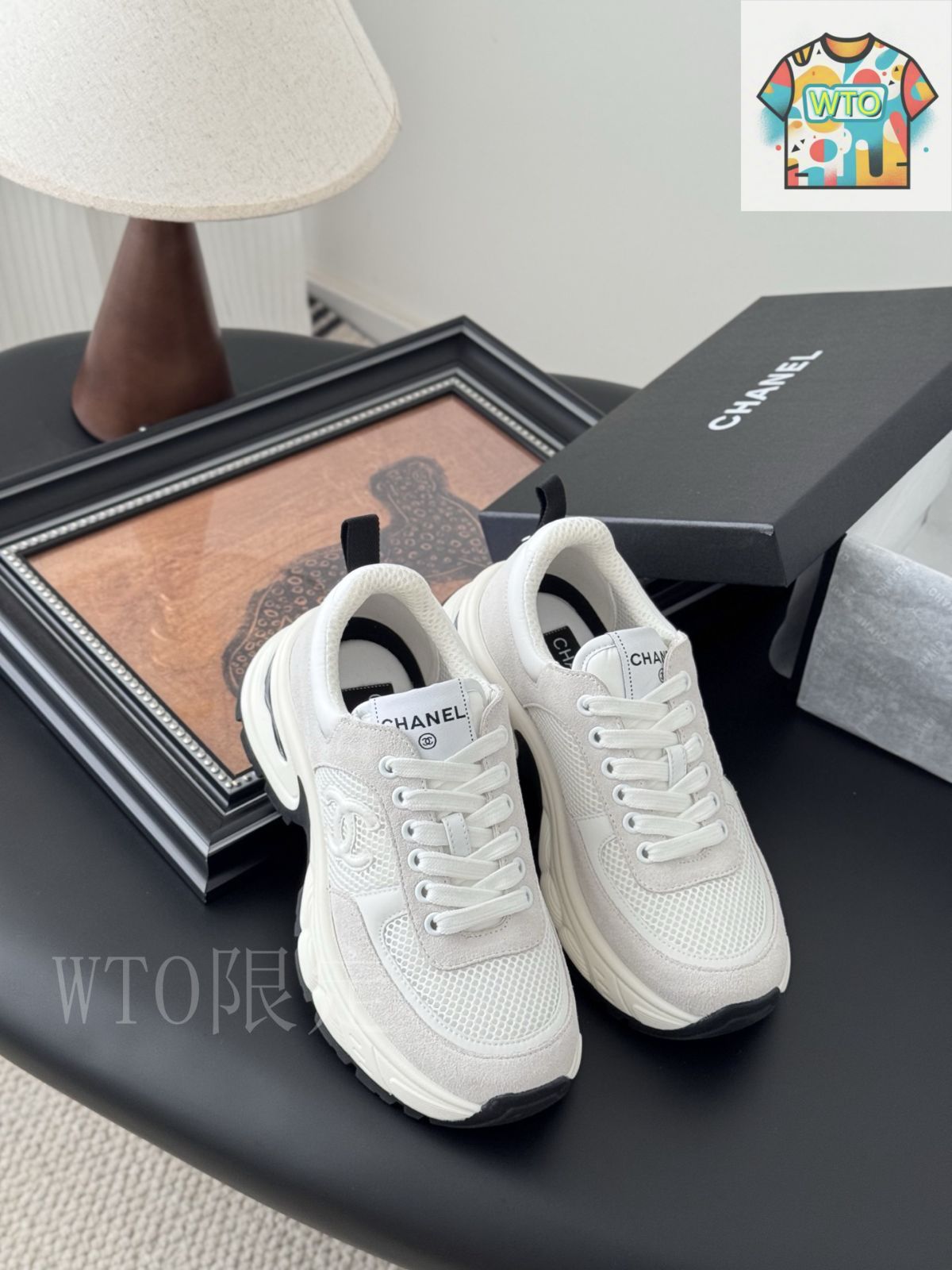 大人カジュアルの主役に♡【CHANEL】25Aスニーカー CHANEL シャネル 25A カジュアル スニーカー05-2 - メルカリ