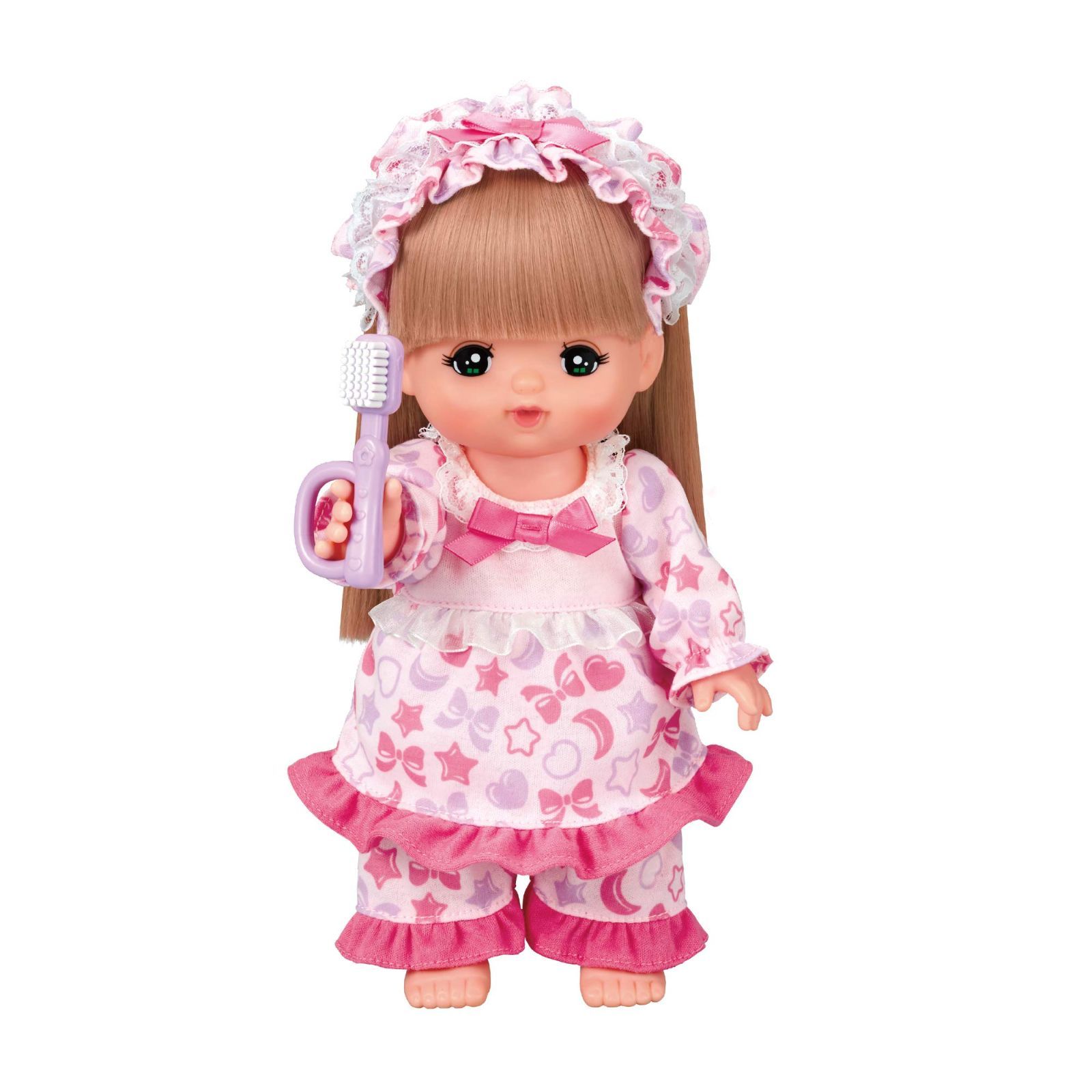 メルちゃん お人形セット パイロット いっしょにおやすみセット 3歳以上