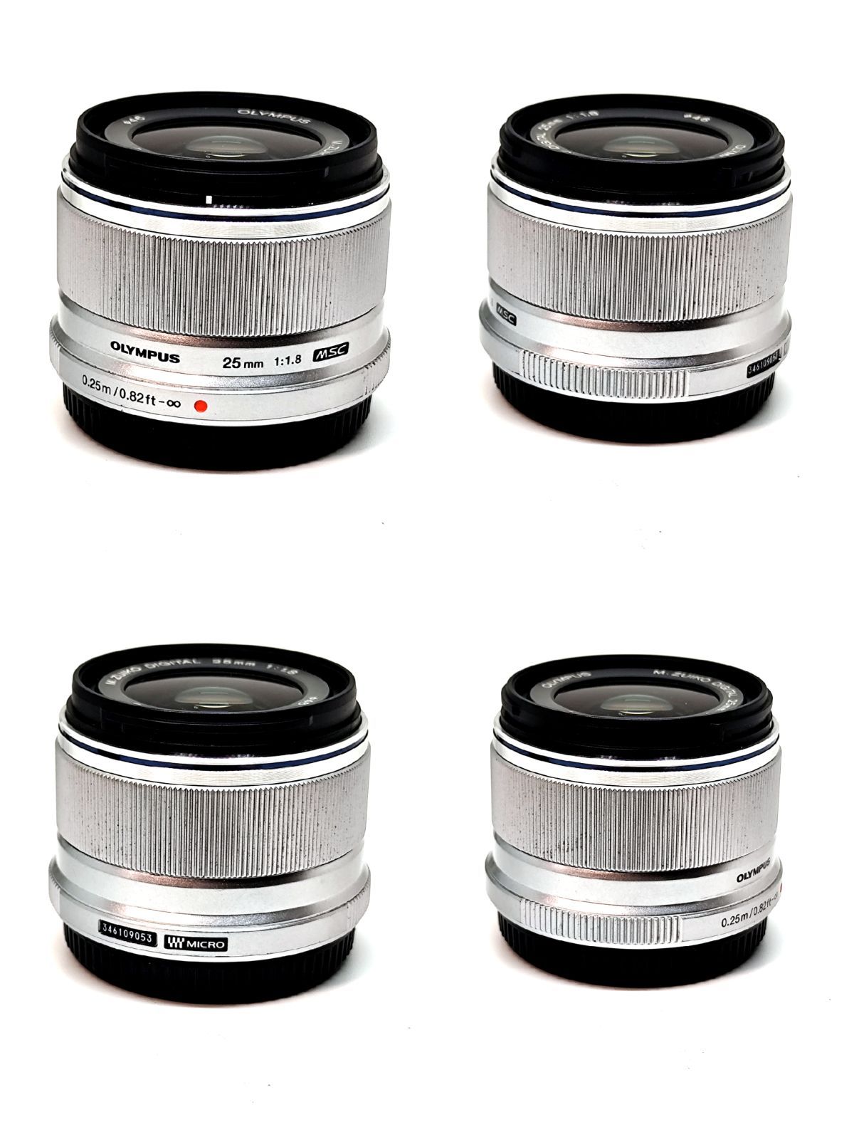 OLYMPUS/M.ZUIKO ストア DIGITAL 25mm F1.8 標準レンズ② M.ZUIKO