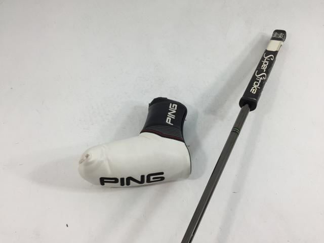 返品OK ゴルフクラブ ピン PING ANSER 2 アンサー2 パター 2021 オリジナルスチール パター WWW_OLIVIERBERNSTEIN_COM