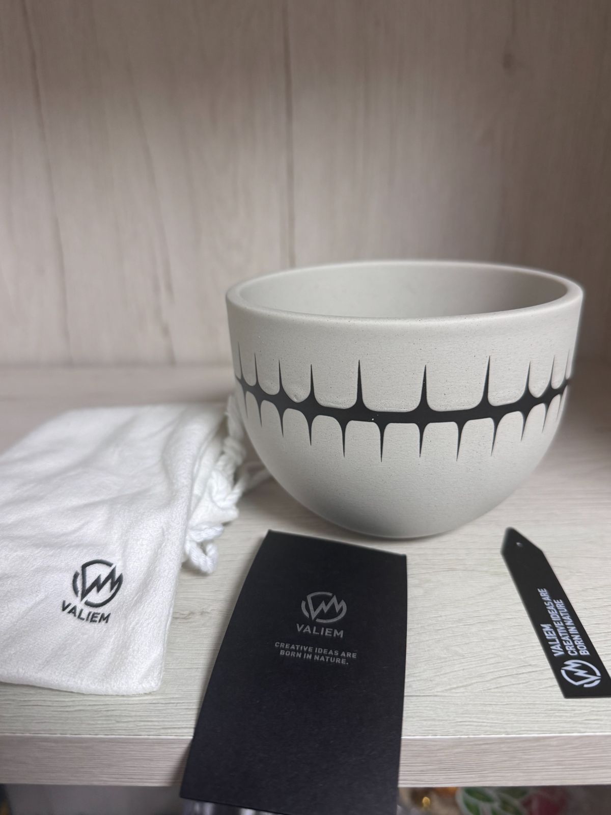 史上最も激安 MOUTH MONSTER VALIEM SKULL メルカリ - Mサイズ 花瓶・フラワースタンド