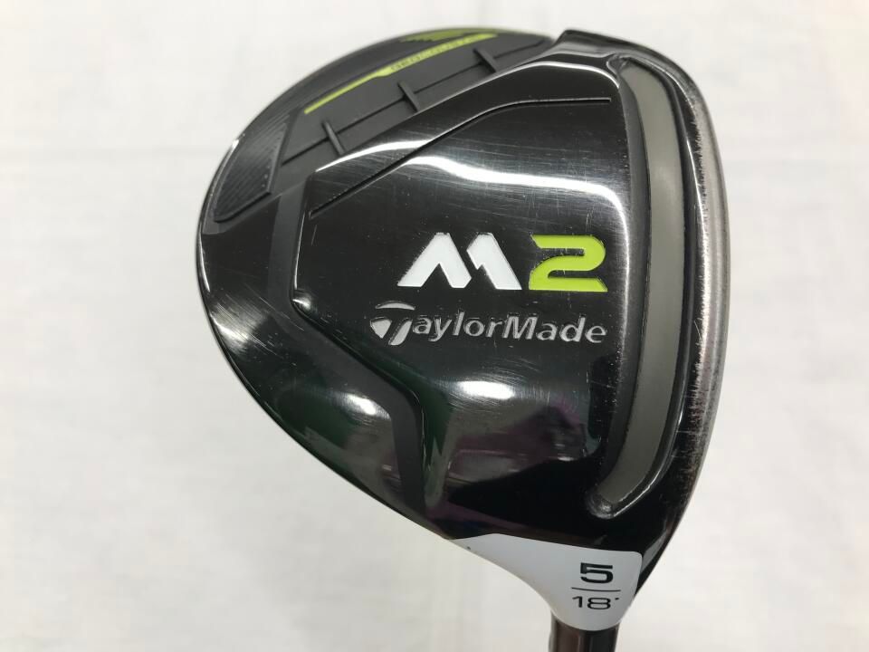 M2 2017 US | 18 | R | TM REAX 55 | | フェアウェイウッド | テーラーメイド 最短即日発送