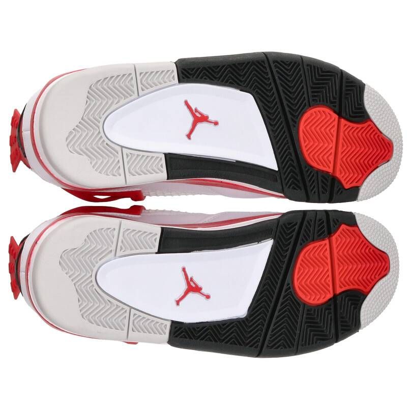 ナイキ AIR JORDAN 4 RED CEMENT DH6927-161 エアジョーダン4レッド