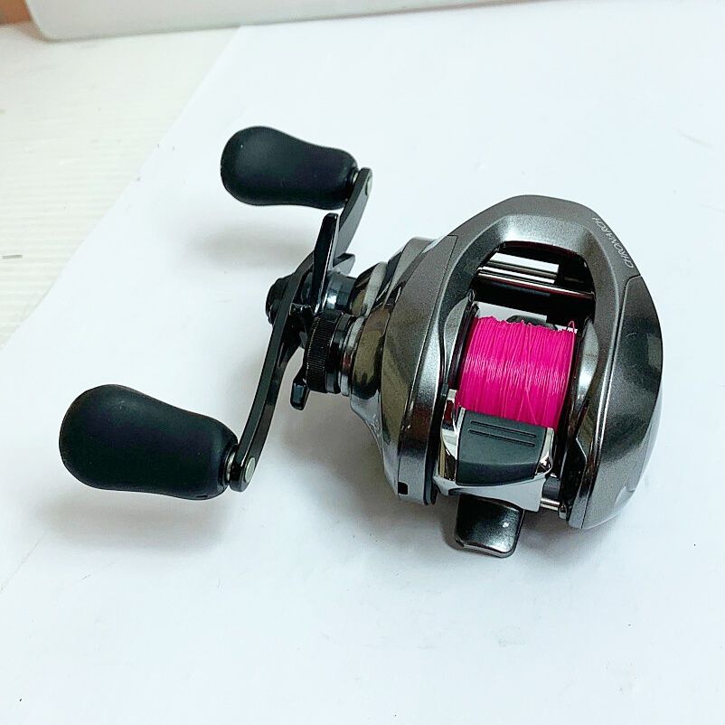 SHIMANO シマノ 17クロナークMGL 151XG ベイトリール 03728 - メルカリ