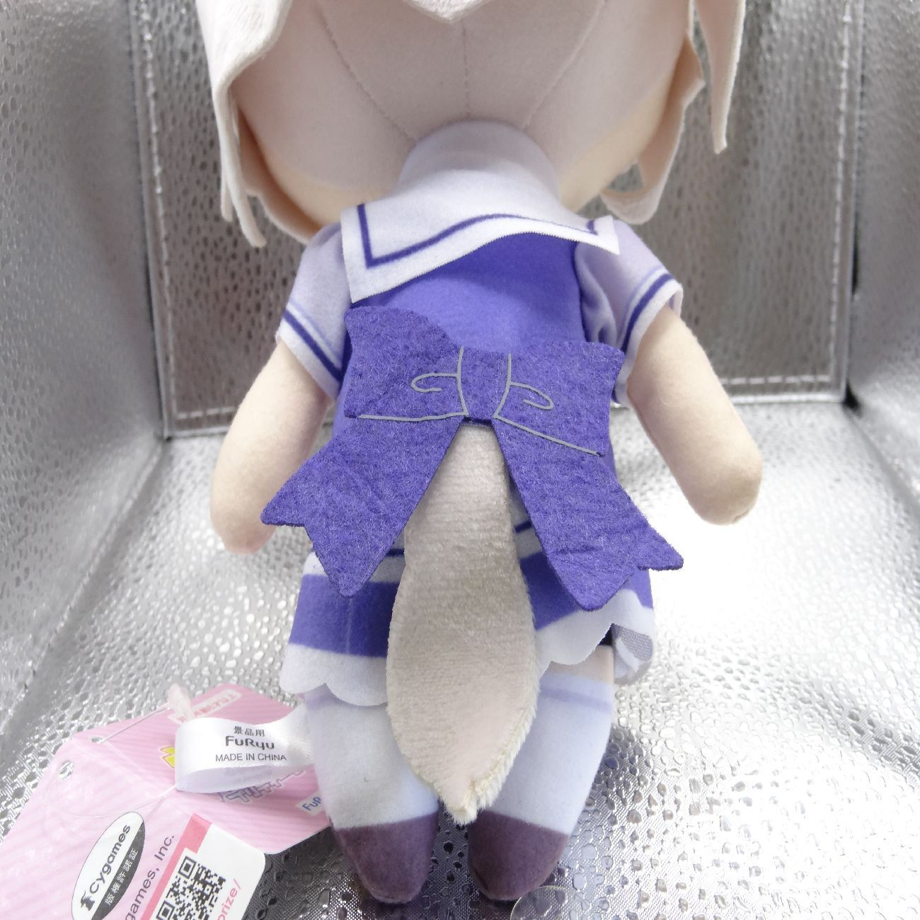 ウマ娘 巨大ぬいぐるみ vol.13 プリティーダービー カレンチャン