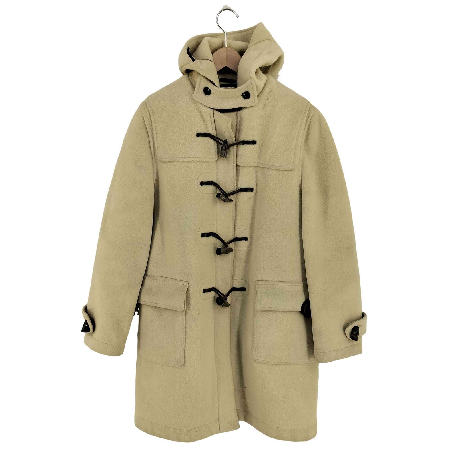 グローバーオール Gloverall イングランド製 ダッフルコート EDWARD  