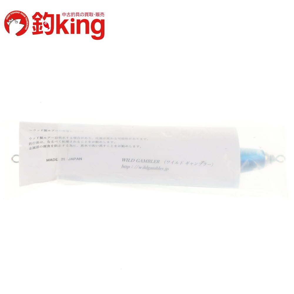 【中古/未使用品】 ワイルドギャンブラー 出雲大蛇 230-F   /A027S 中古/未使用品】 ワイルドギャンブラー 出雲大蛇 230-F /A027S