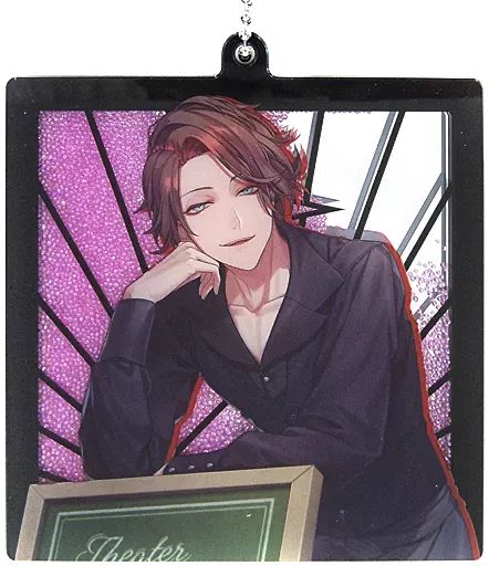 中古】雑貨 柘榴 「ブラックスター -Theater Starless-×TOWER RECORDS