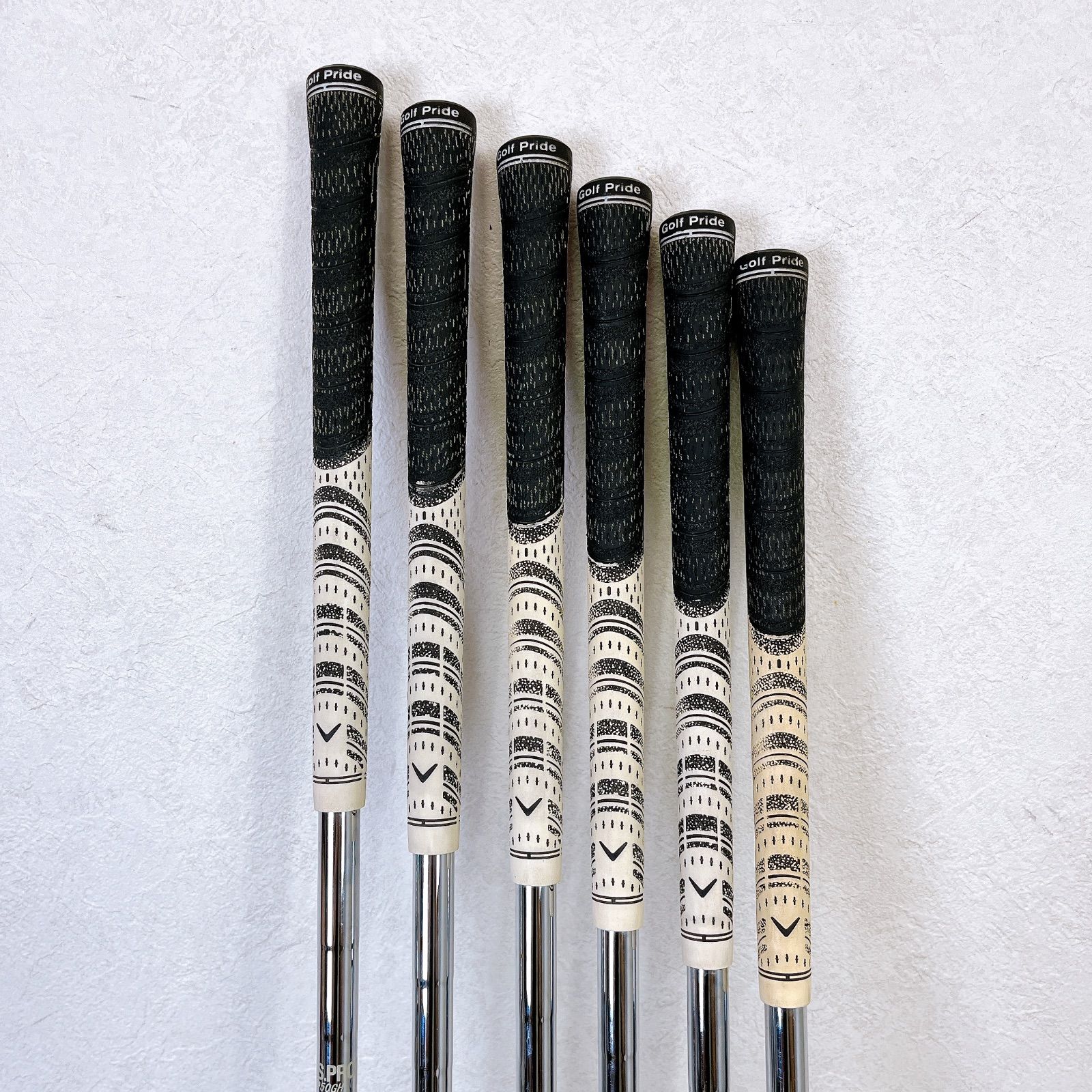 希少レフティ】 石川遼使用モデル キャロウェイ Callaway X