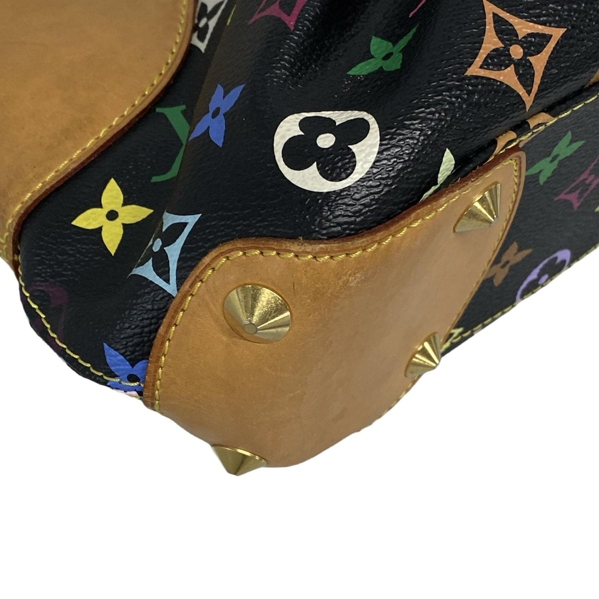 LOUIS VUITTON(ルイヴィトン) ハンドバッグ モノグラムマルチ