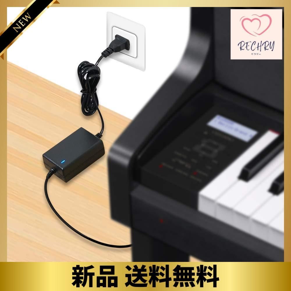 CASIO】カシオ CPS-110 電子ピアノ キーボード ACアダプター - 鍵盤楽器
