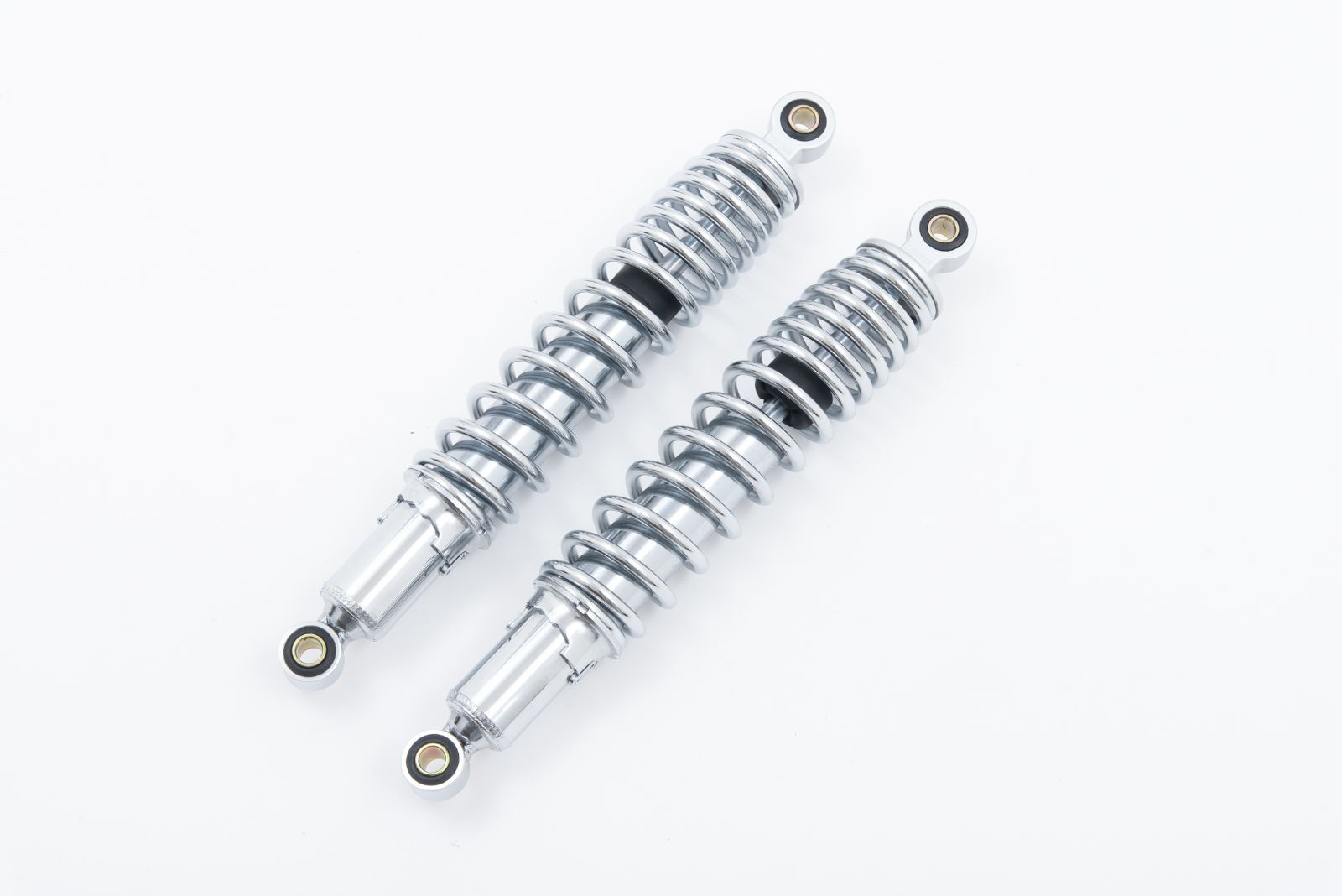 リアサスペンション 375mm グラストラッカー GN カフェレーサー A462