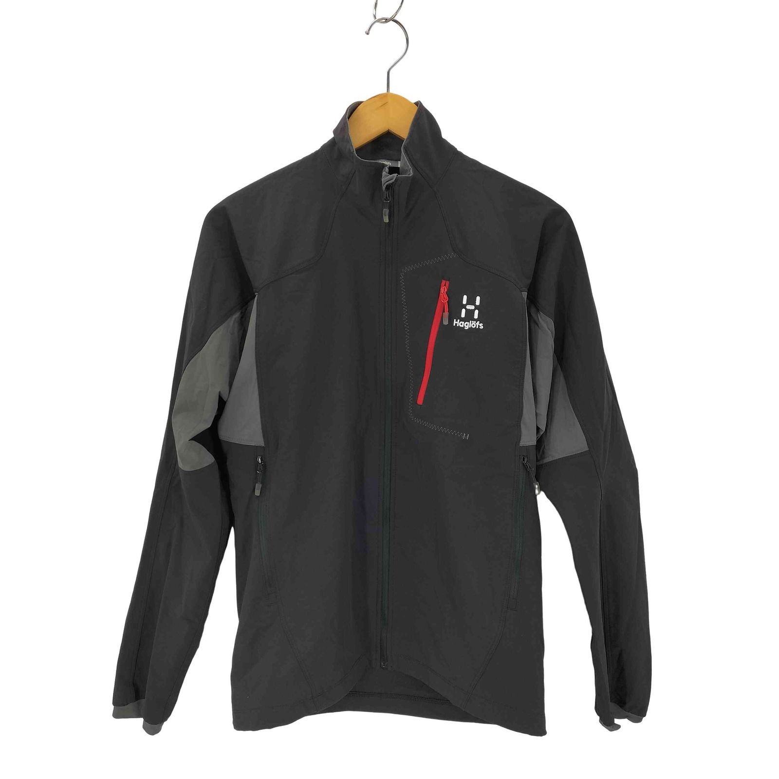 ホグロフス Haglofs LIZARD JACKET メンズ import：S 