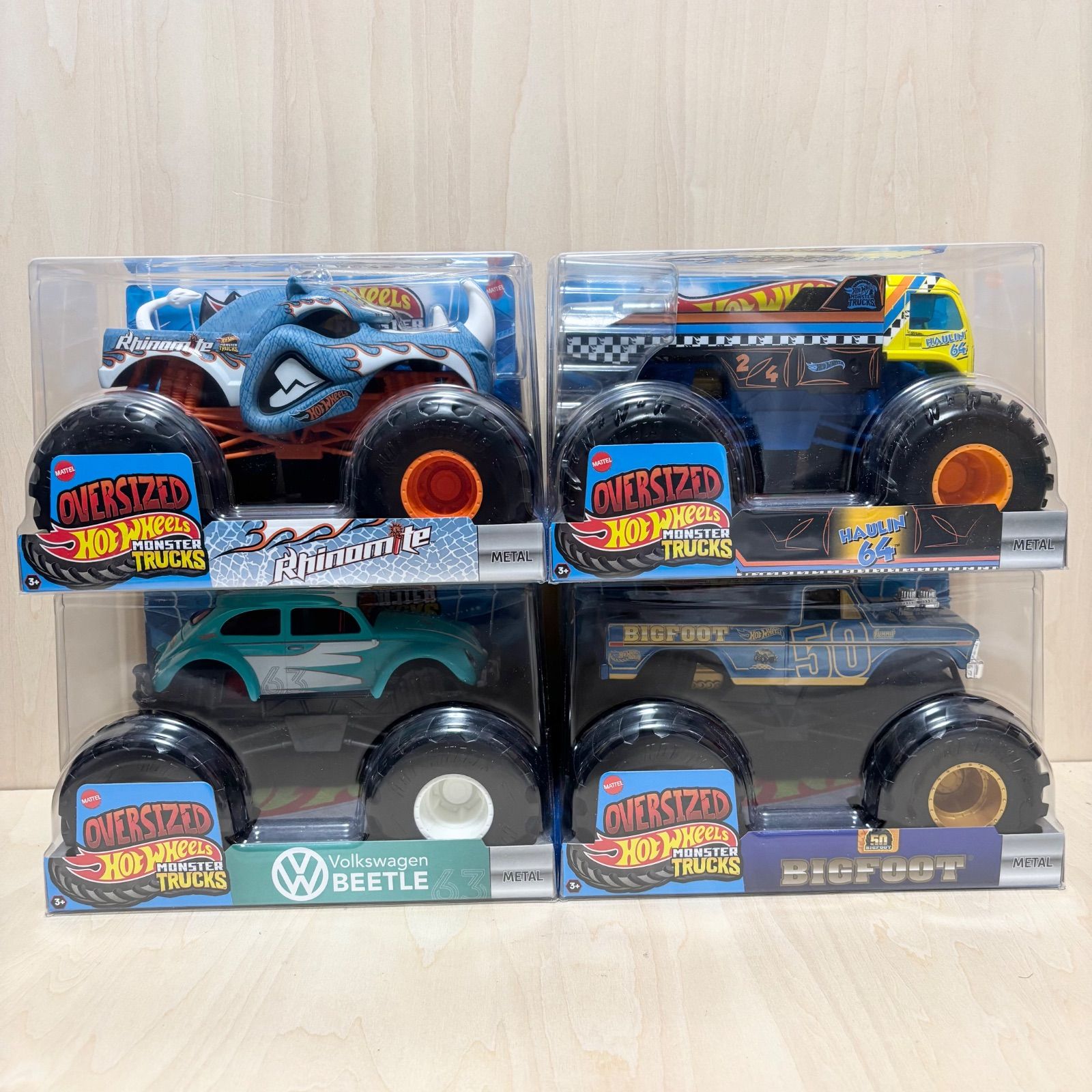 trucks