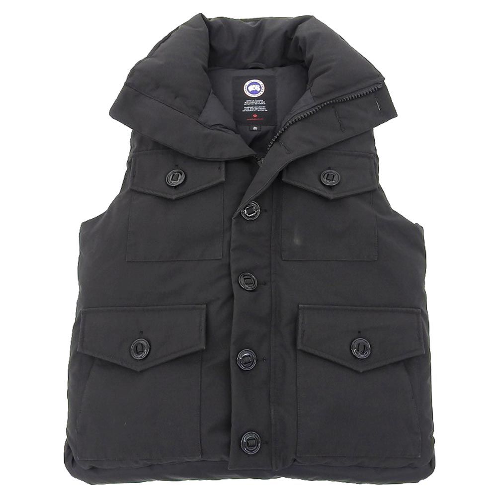 カナダグース モントリオール ダウンベスト カナダ製 CANADA GOOSE