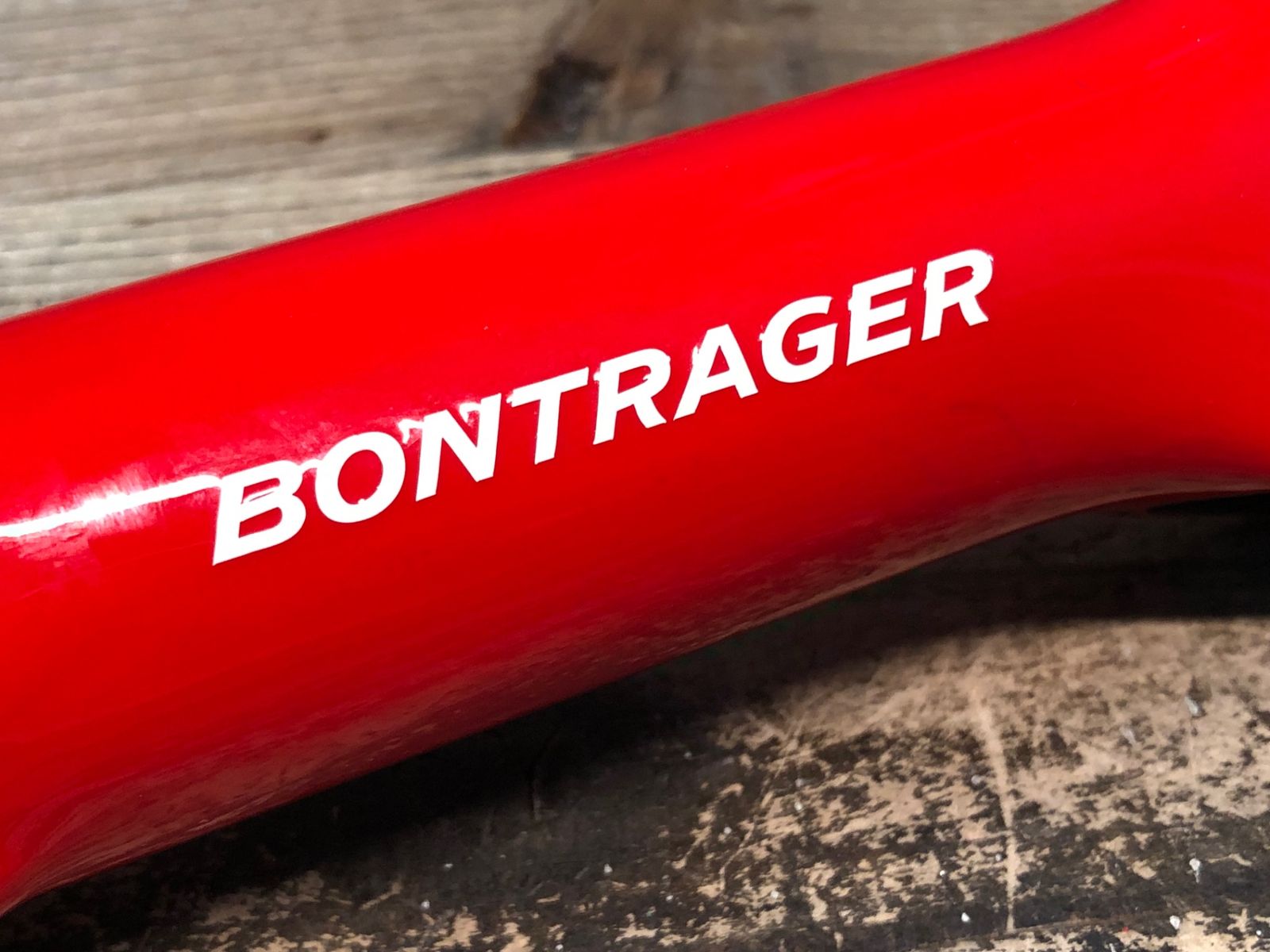 TREK BONTRAGER XXXカーボンステム110mm ボントレガー BONTRAGER XXX
