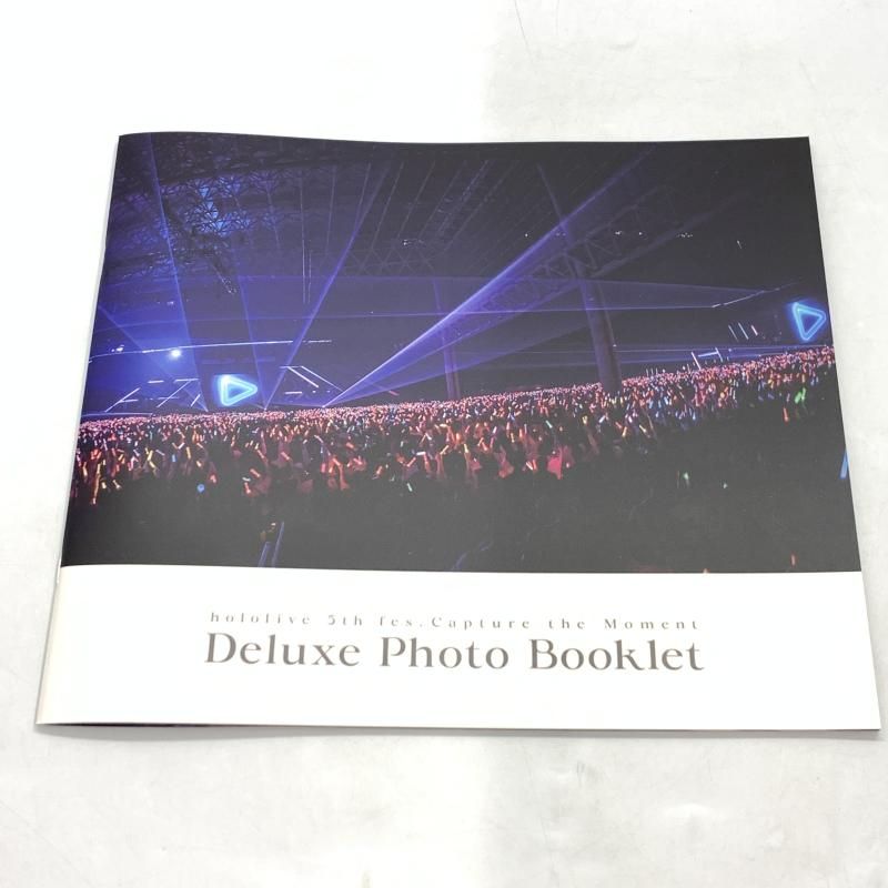 ミュージック hololive 5th fes. Capture the Moment DVD 20240914 - 20241015] 