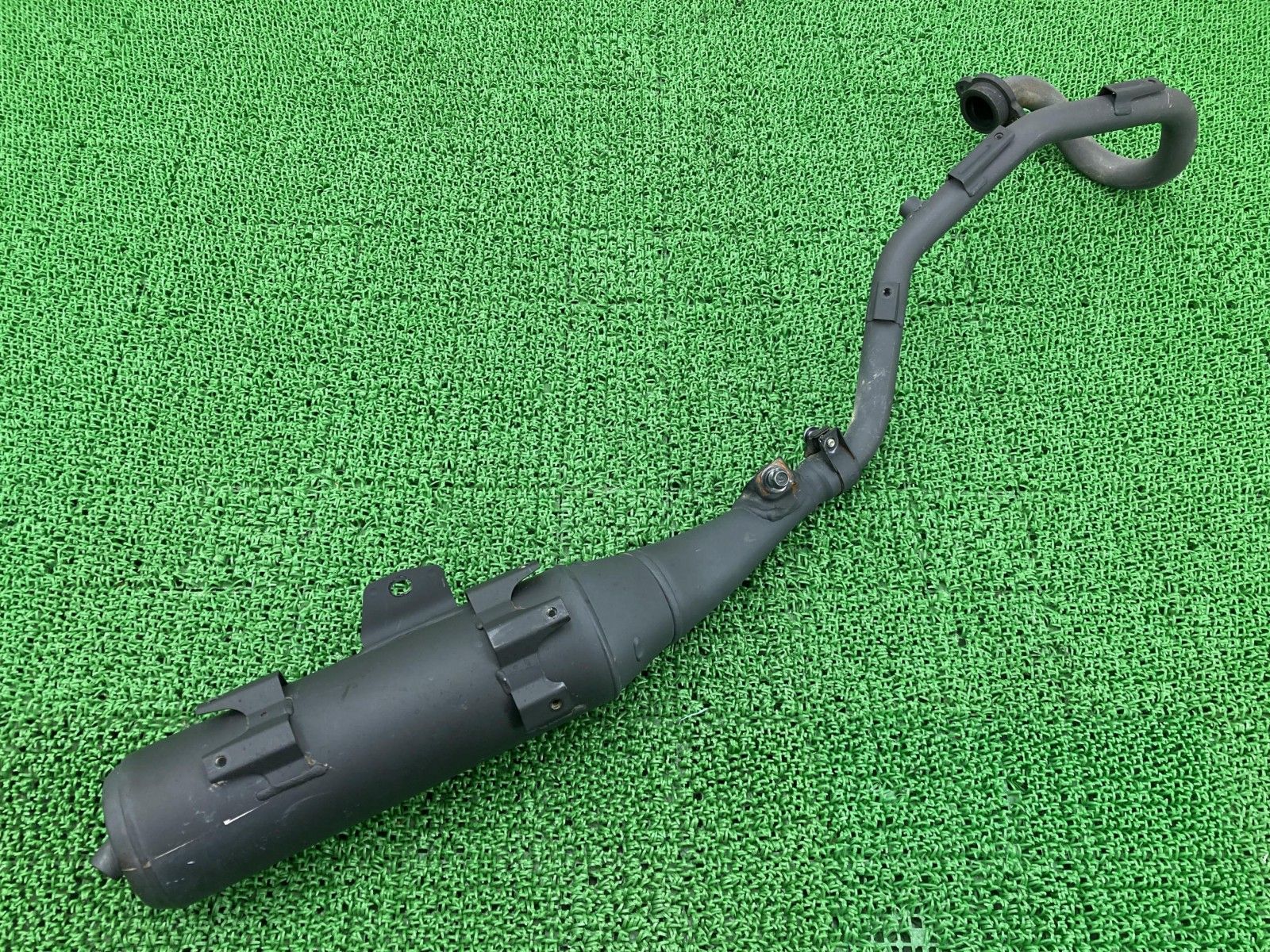 セロー250 マフラー B7C ヤマハ 純正 バイク 部品 DG31J ファイナル