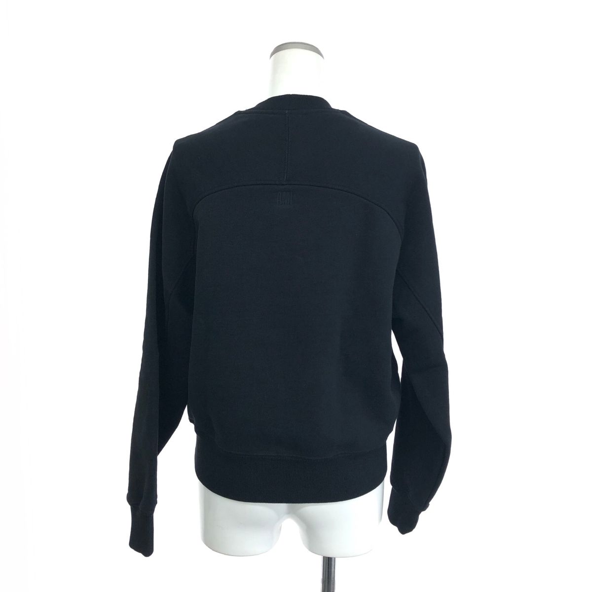 未使用品 AMI PARIS アミパリス スウェット サイズ:XS E22USW002.747 