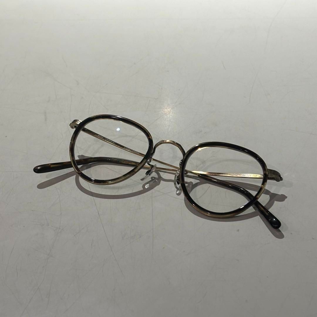 OLIVER PEOPLES オリバーピープルズ MP2 COCO2 46□24 148 雅 メガネ 