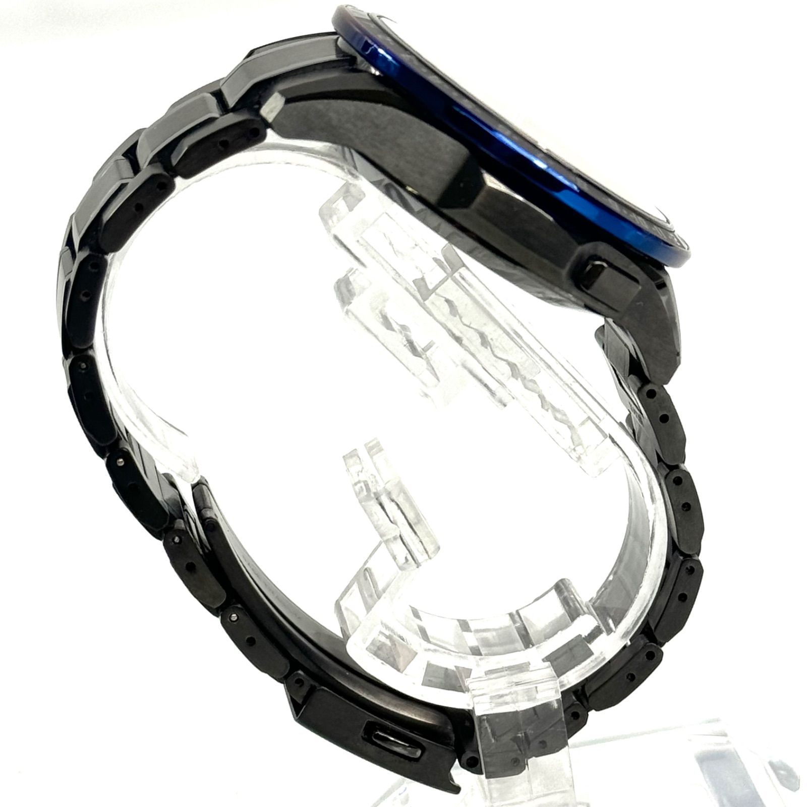 カシオ オシアナス OCW-G1200B-1AJF 電波ソーラー デイト表示