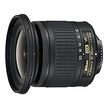 ニコンAF-P DX NIKKOR 10-20mm f/4.5-5.6G VR 中古〕Nikon(ニコン) Nikon AF-P DX 18-55mm f／3.5-5.6G VR〔