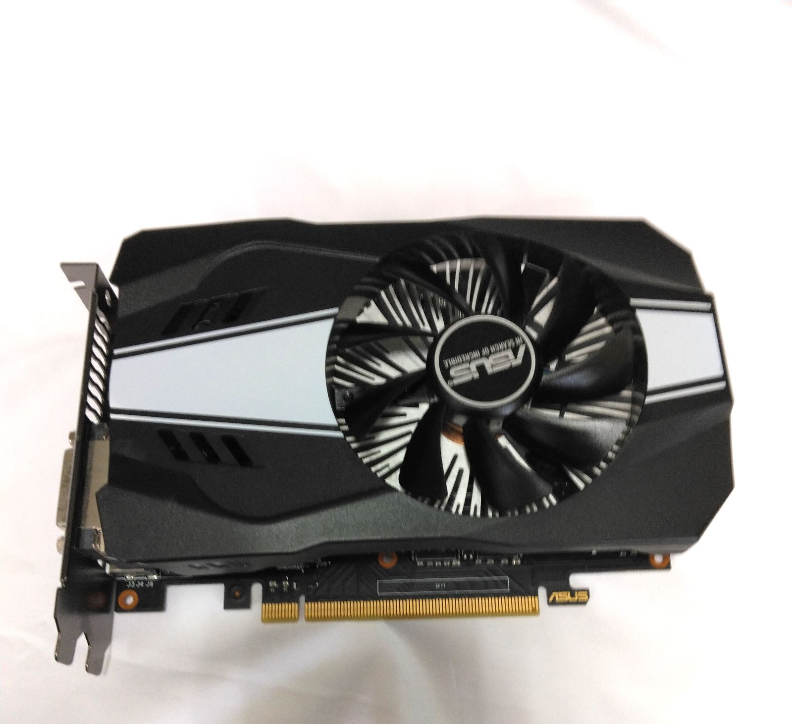 【中古】ASUS PH-GTX1060-6G　ビデオカード