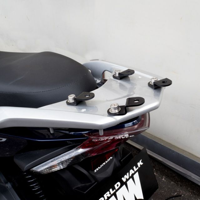 ホンダ ディオ リアボックス アタッチメント Dio110 JF58 JK03 ホンダ ディオ リアボックス アタッチメント Dio110 JF58 JK03