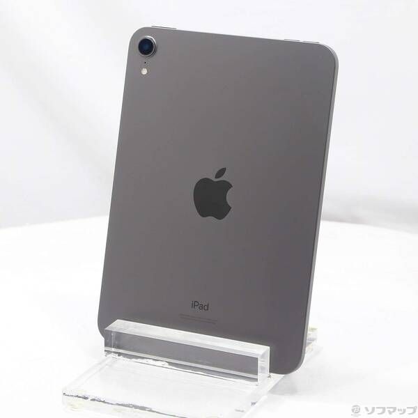 中古品〕 iPad 第7世代 128GB スペースグレイ MW772J／A Wi-Fi【262】