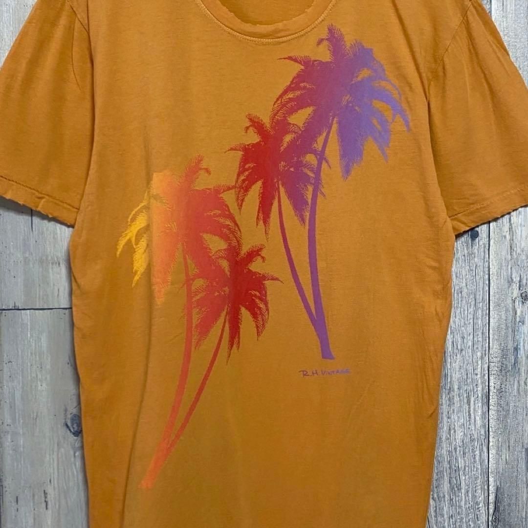 R.H. VINTAGE Ron Herman ロンハーマン ビンテージ 半袖 Tシャツ TEE S