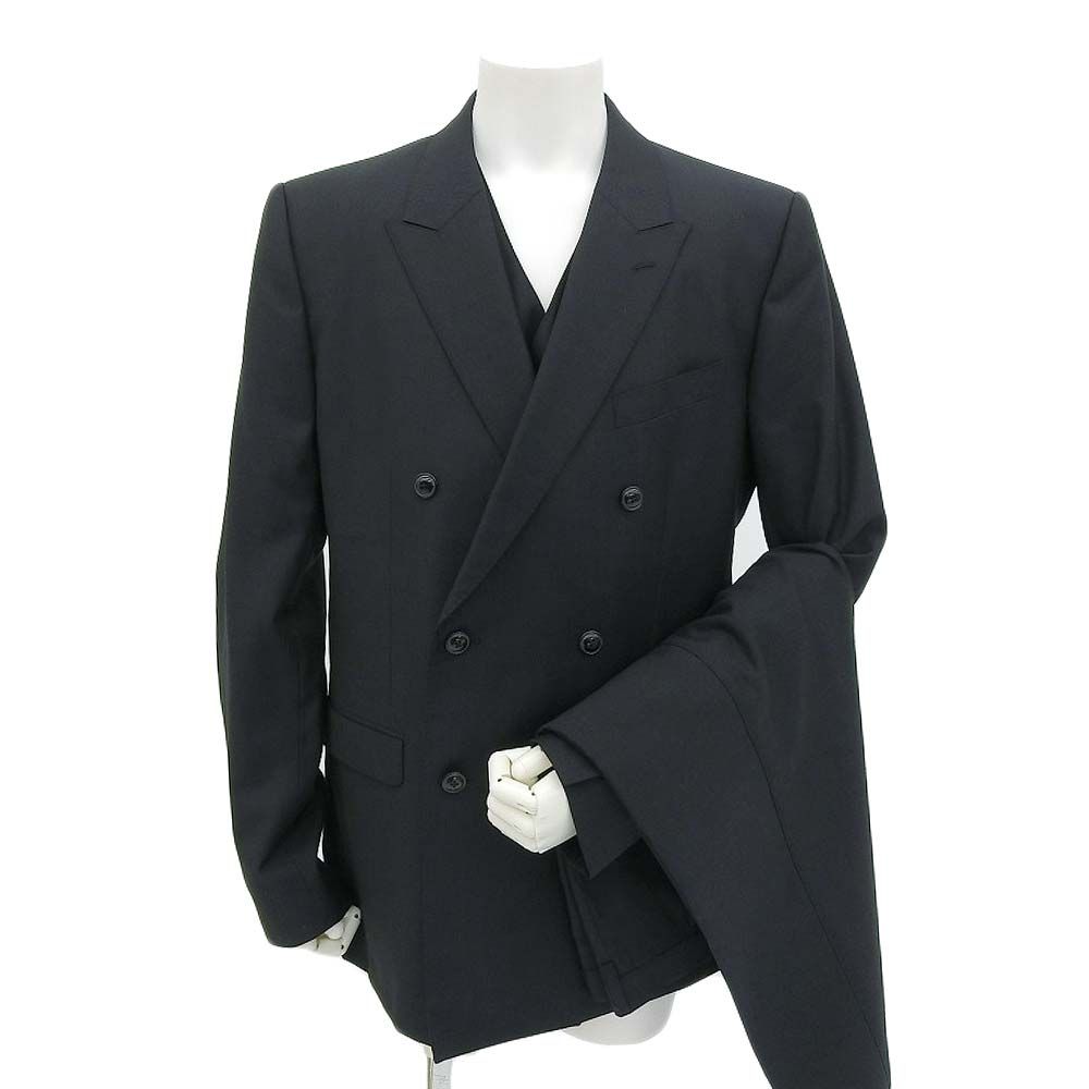 ドルチェ&ガッバーナ　MARTINI スーツ52美品 ドルチェ&ガッバーナ MARTINI スーツ52美品 【公式通販】