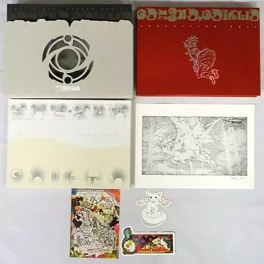 魔法少女まどか☆マギカ プロダクションノート 初回限定版