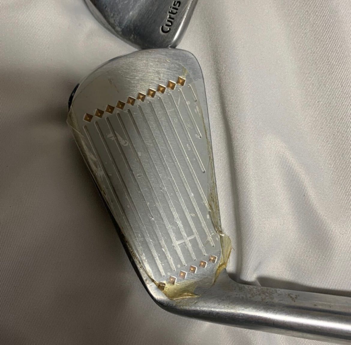 MacGregor マクレガー アイアン 1〜9.P.S 11本まとめ VIP Curtis