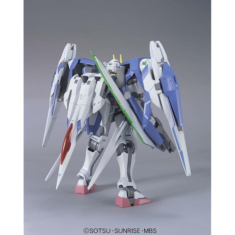 Amazon | 1/100 No.17 GN-0000+GNR-010 ダブルオーライザー