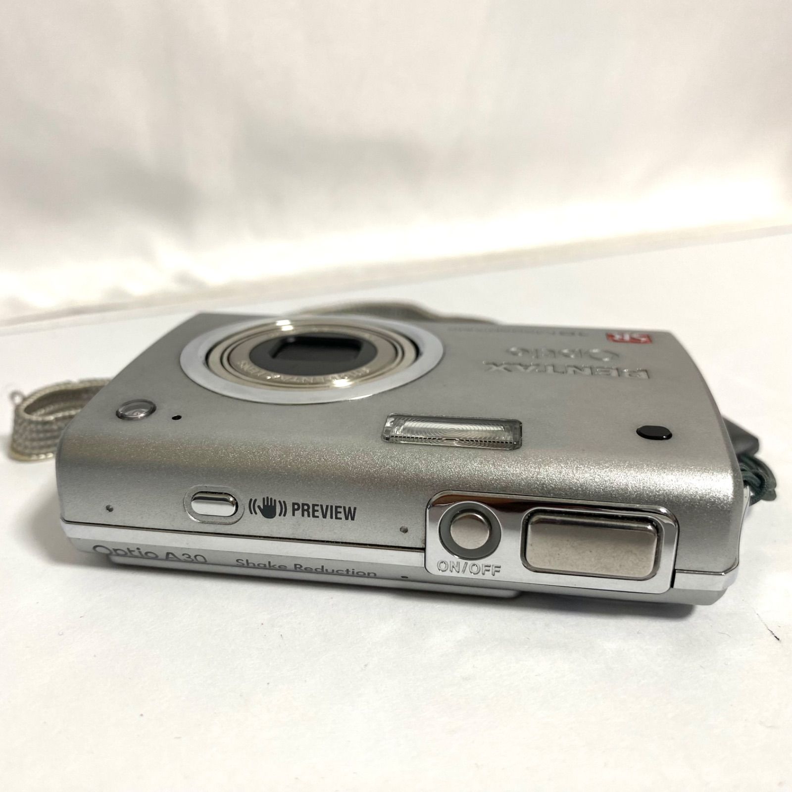 PENTAX ペンタックス Optio オプティオ A30 デジタルカメラ 訳あり