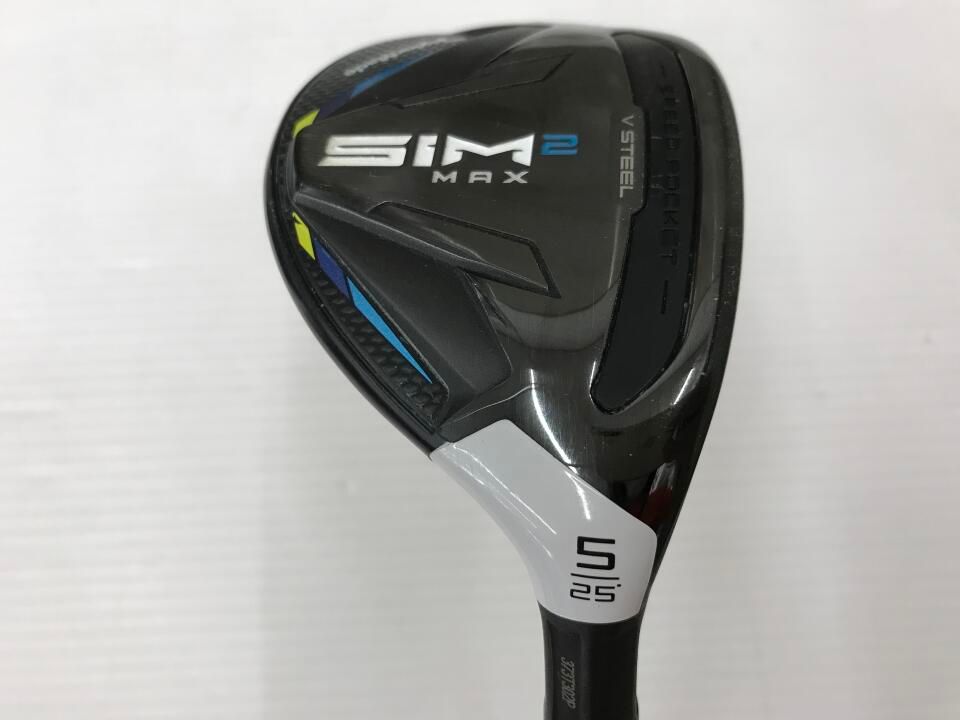 SIM2 MAX | 25 | S | TENSEI BLUE TM60 SIM2 | | ユーティリティ | テーラーメイド 最短即日発送