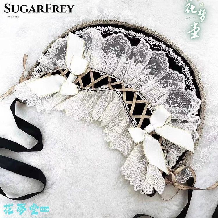 最高品質を待つ！ 25年 ロリータ オリジナル 洋服 ワンピース かわいい ドレス ゴスロリ K447 撮影会 舞台 イベント 原野空間-304