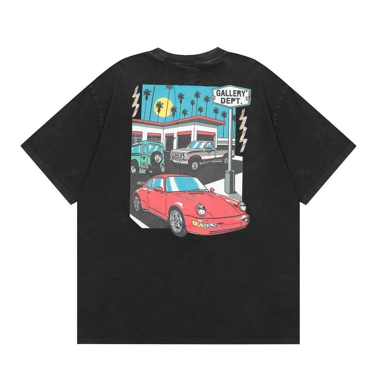 スーパーカー Tシャツ 未使用 29歳、フェラーリを買う──Vol.150 今