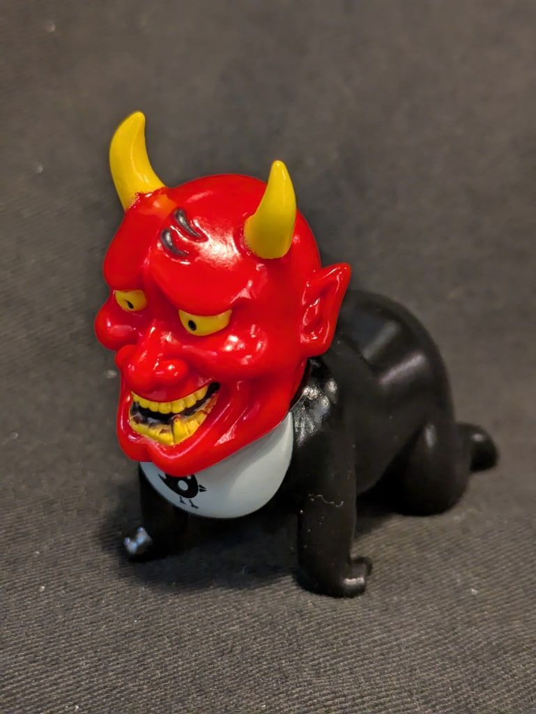 スペースサク　vag 10th anniversary 2 新品 MEDICOM TOY OFFICIAL BLOG（メディコム・トイ オフィシャル