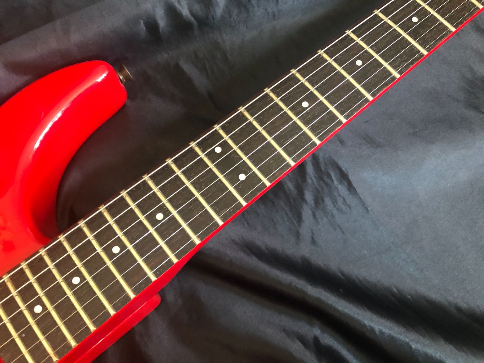 Fernandes / FR-55 ショートスケールで弾きやすい！ - メルカリ