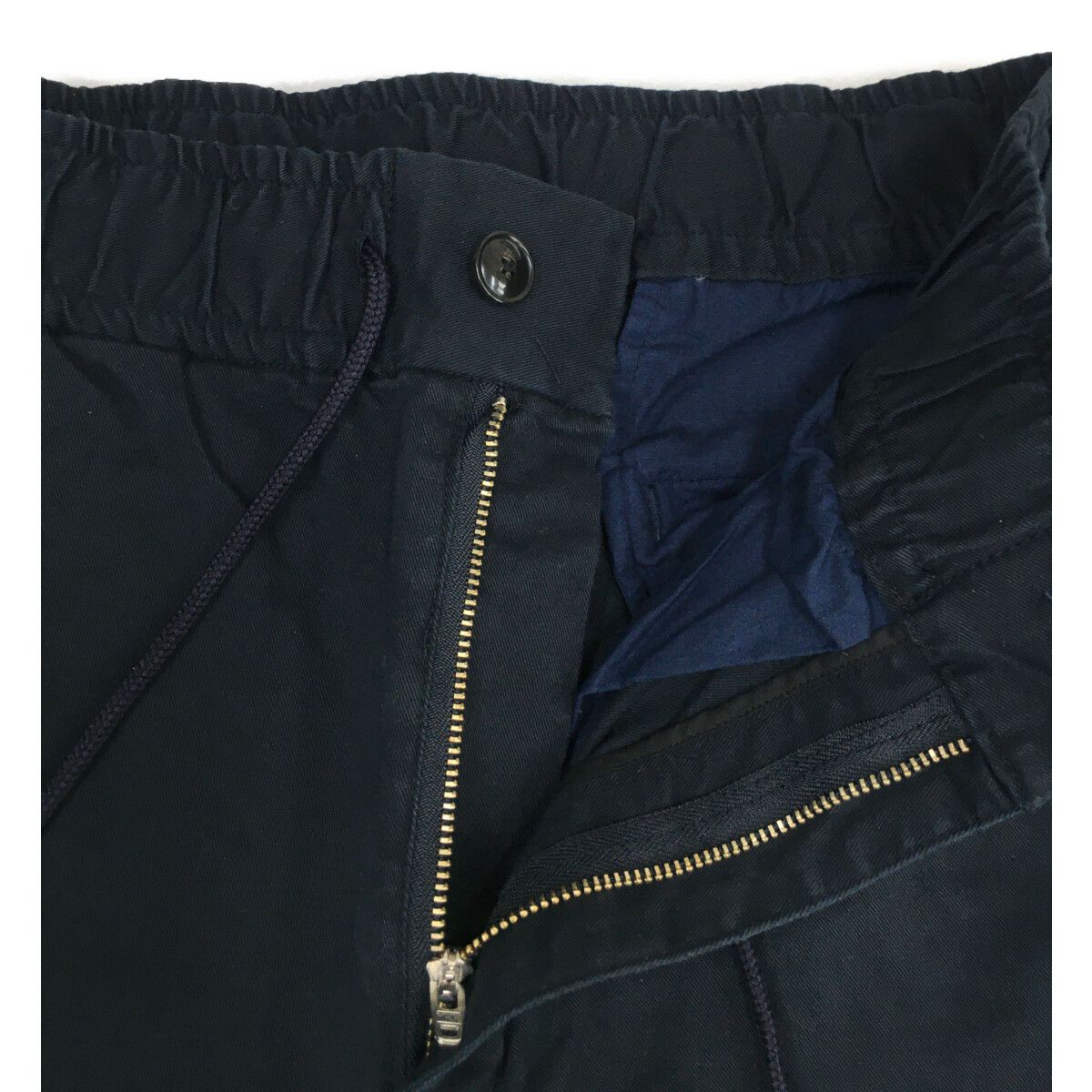 未使用品 メンズ ムータマリン muta MARINE パンツ M 紺 未使用品 メンズ ムータマリン muta MARINE パンツ M 紺