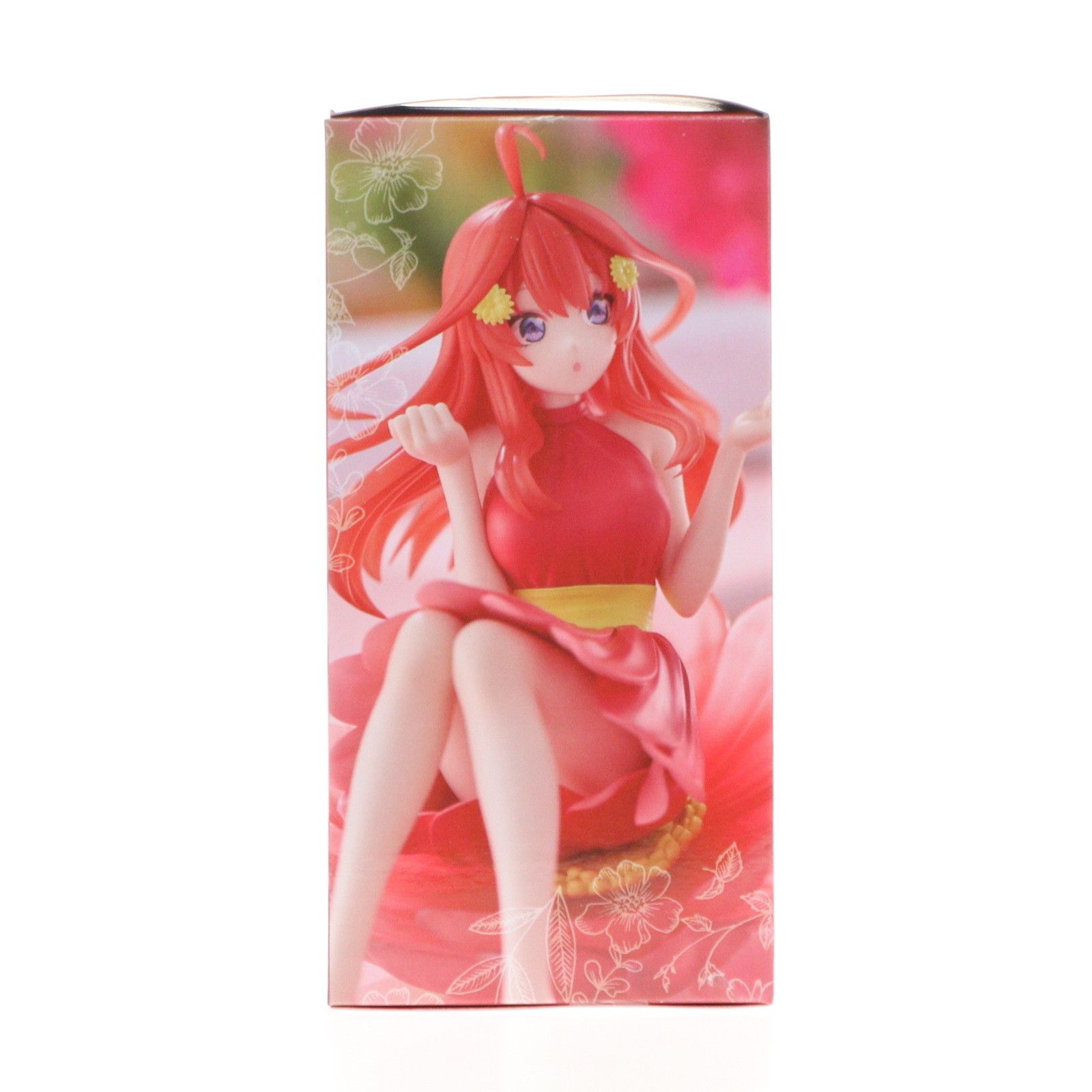 五等分の花嫁∽ Bloo-me! 中野三玖 中野五月 2体セット 中野五月(なかのいつき) 五等分の花嫁∽ Bloo-me!-中野五月- フィギュア プライズ(AMU-PRZ18805) フリュー